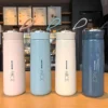 Premium Customized Vacuum Flask Water Bottle – 400ml | Corporate Branding Available