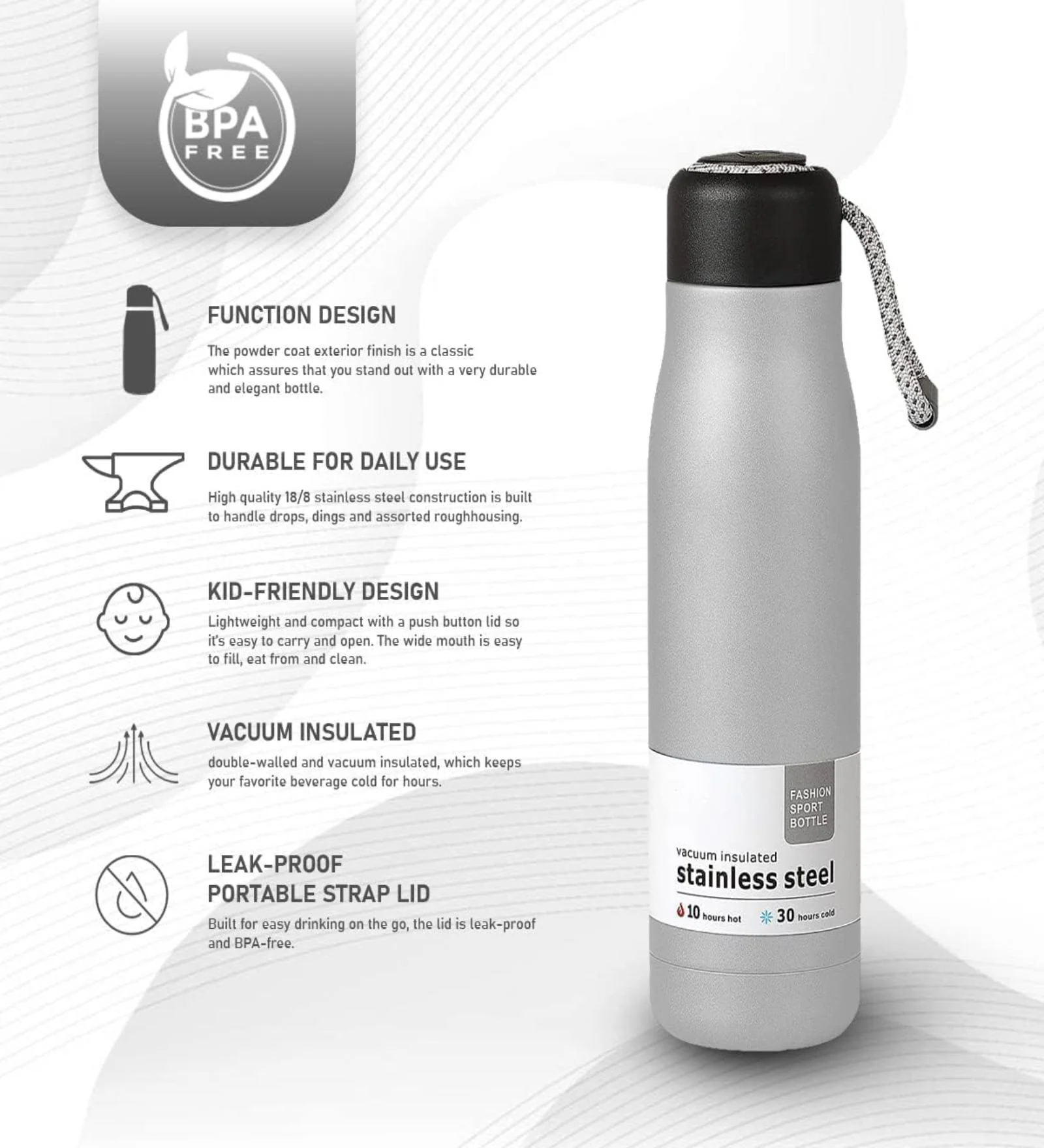 550ml-leak-proof-double-walled-vacuum-insulated-vacuum-bottle---30-hrs-cold-10-hrs-hot--assorted--55-i7dwle