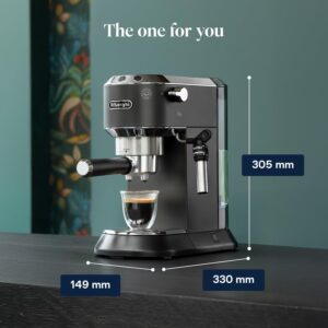 Compact Espresso Coffee Machine – Corporate Branding Edition