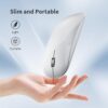 Custom Logo Wireless Office Mouse