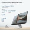ASUS All-in-One Desktop – Smart E-Learning & Office Solution
