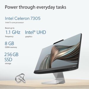 ASUS All-in-One Desktop – Smart E-Learning & Office Solution