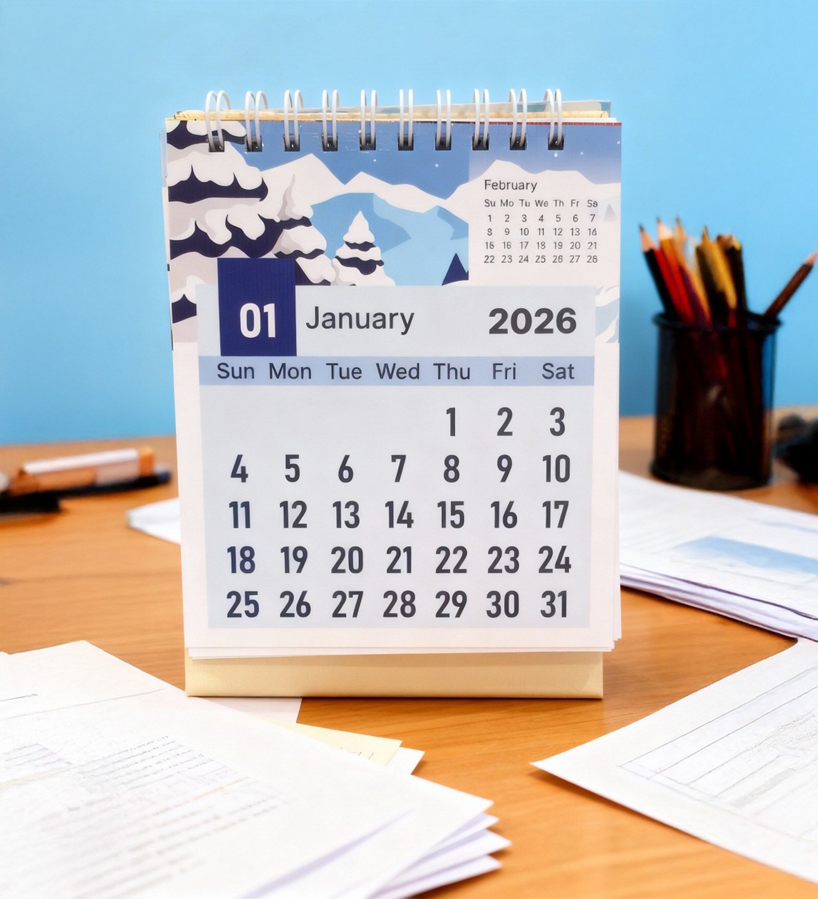 mdf-base-12-months-2026-desk-calendar-floral-print-for-home---office-mdf-base-12-months-2026-desk-ca-x25ppf